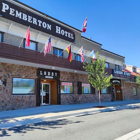 Pemberton Hotel Exterior photo